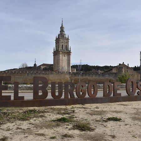Mirador Alegre Bed & Breakfast El Burgo De Osma Dış mekan fotoğraf