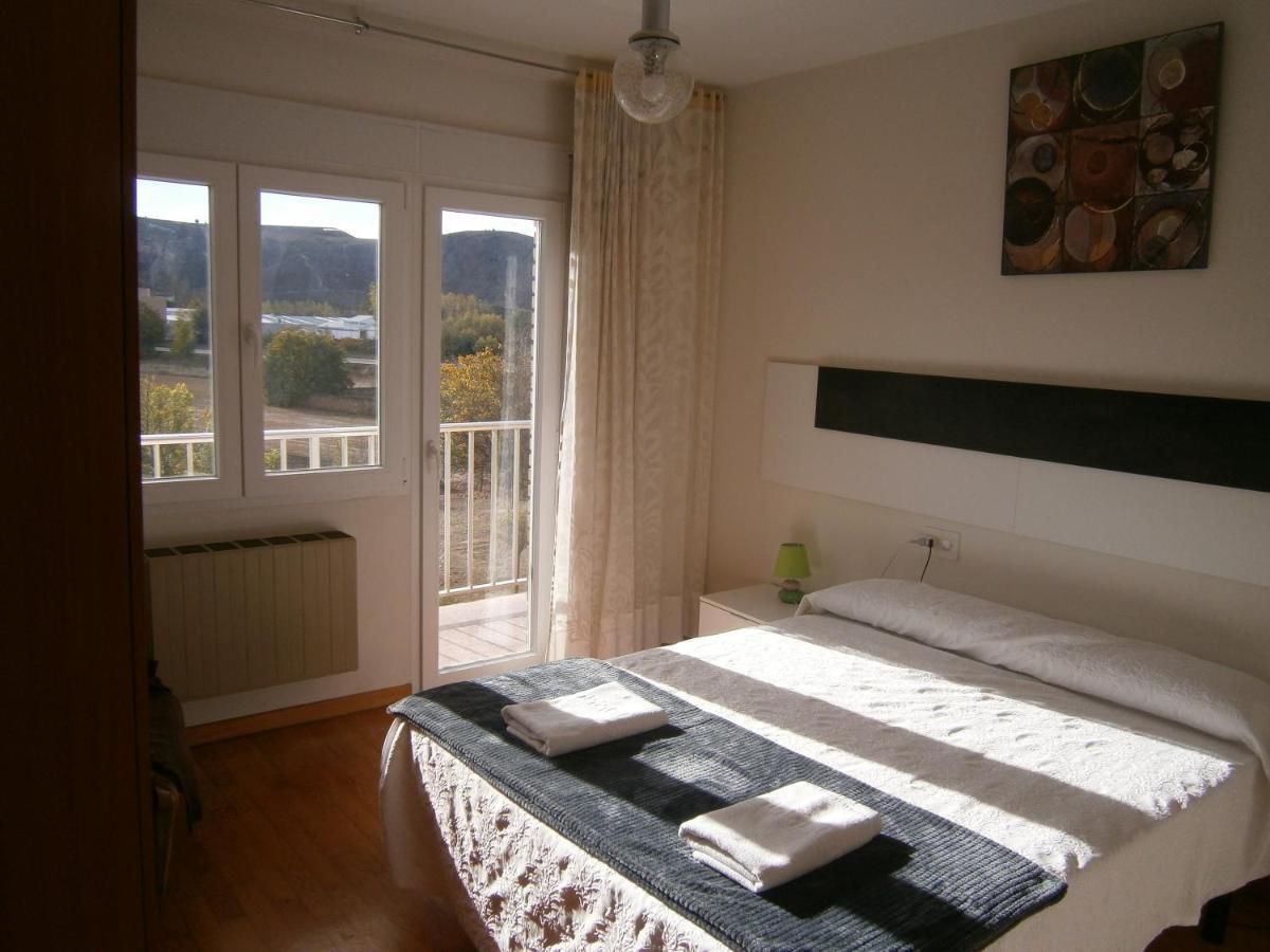 Mirador Alegre Bed & Breakfast El Burgo De Osma Dış mekan fotoğraf