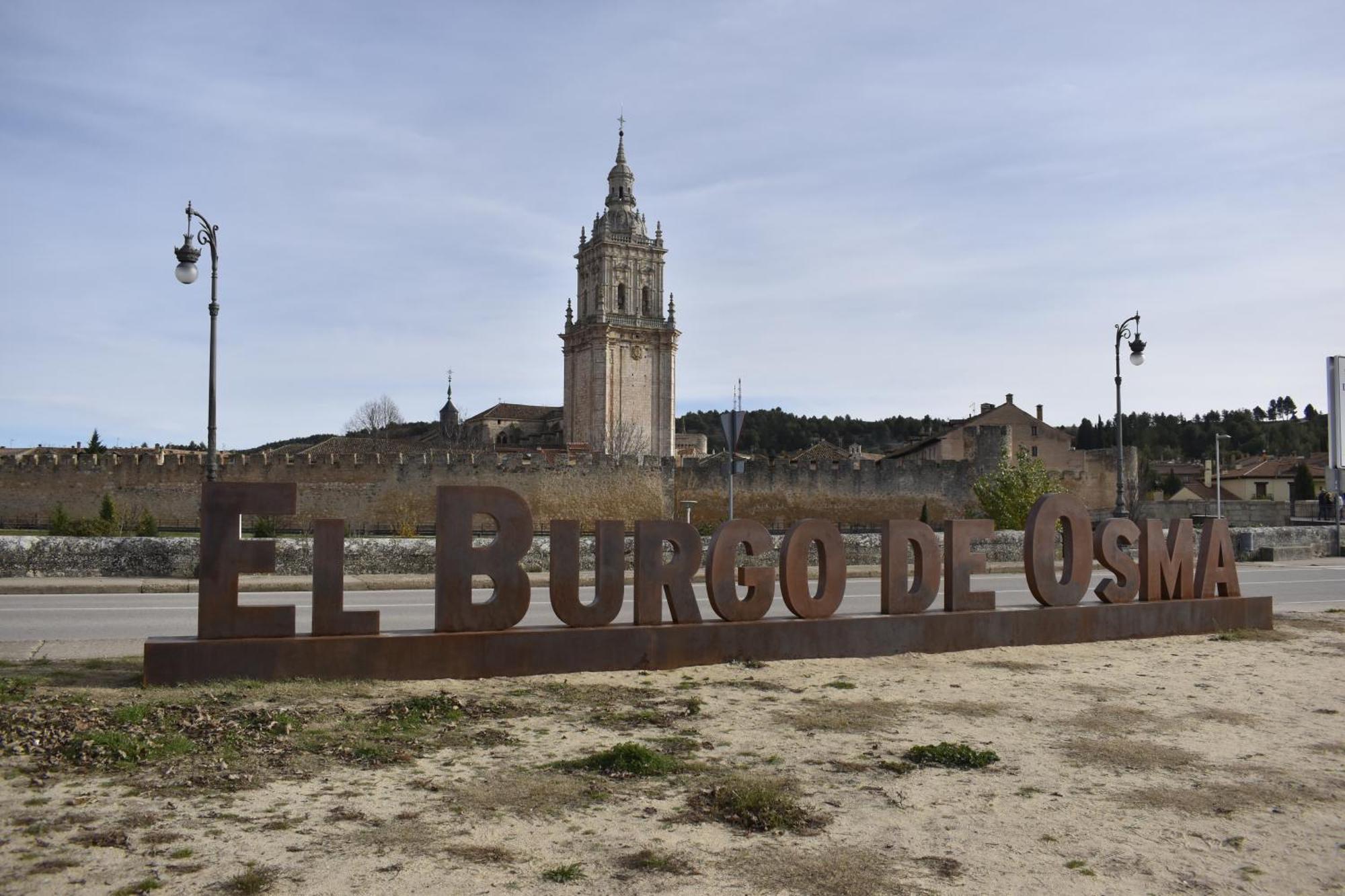 Mirador Alegre Bed & Breakfast El Burgo De Osma Dış mekan fotoğraf