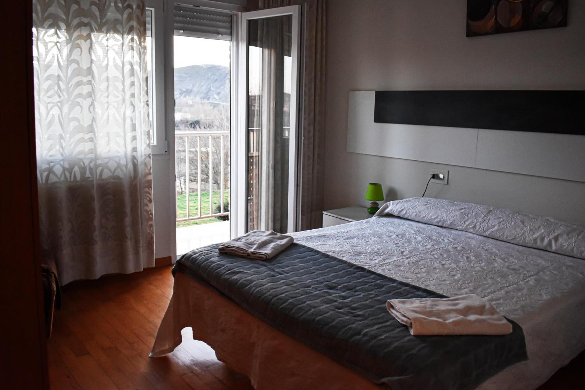 Mirador Alegre Bed & Breakfast El Burgo De Osma Dış mekan fotoğraf