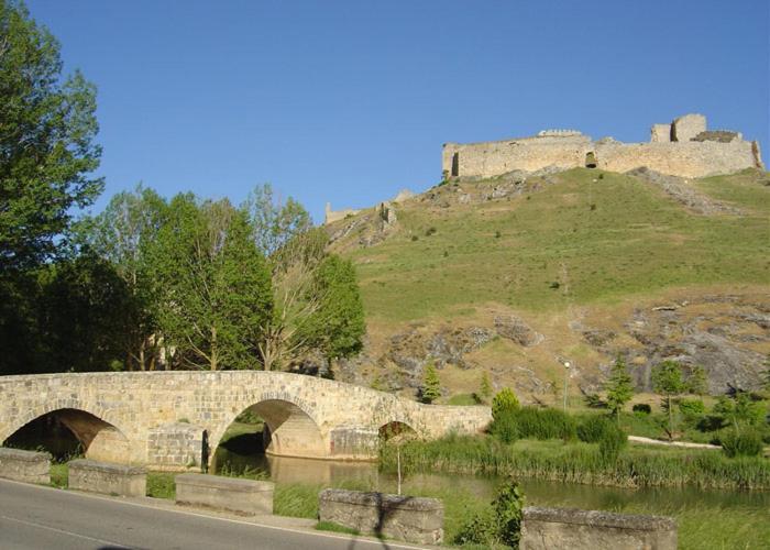 Mirador Alegre Bed & Breakfast El Burgo De Osma Dış mekan fotoğraf