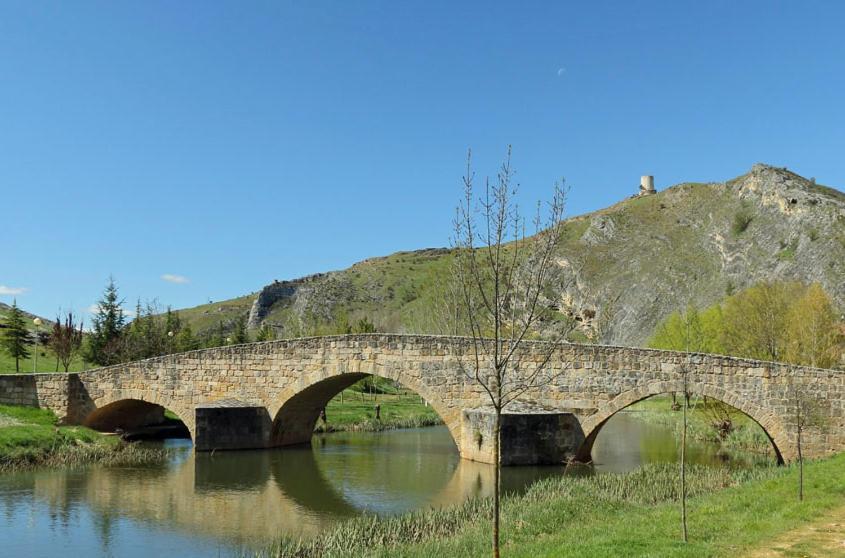 Mirador Alegre Bed & Breakfast El Burgo De Osma Dış mekan fotoğraf